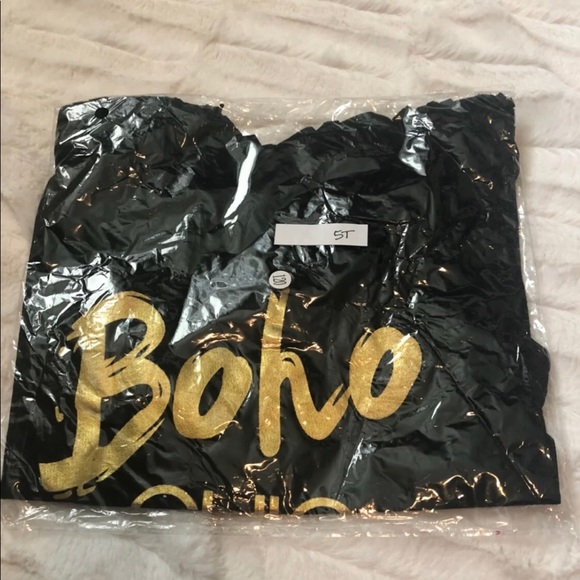 Boho fringe beach dress/coverup - Picture 5 of 7